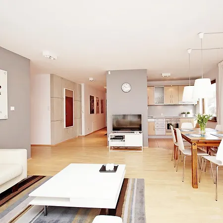 Apartament King's Landing - Pocohotel Gdynia